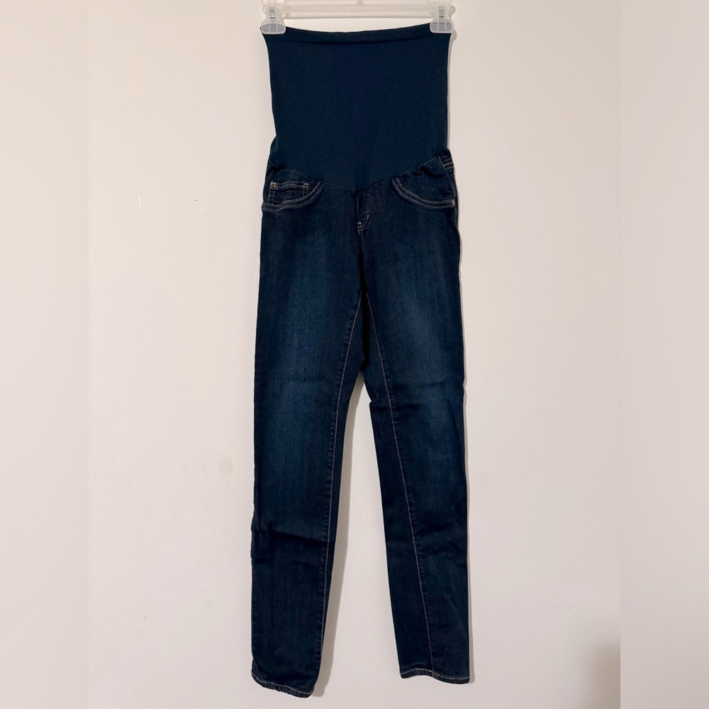 Maternity Luxe Essentials Denim
